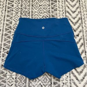 Lululemon Blueish color Shorts